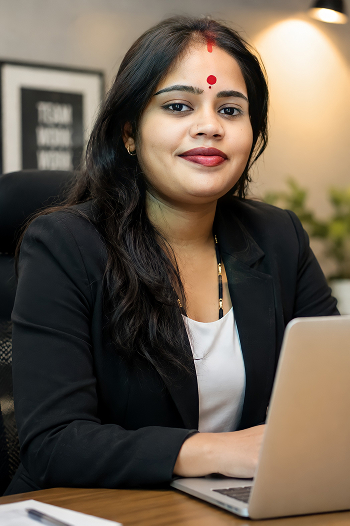 Shalu Kumari Mahawar, Chief Executive Officer at Aarunova